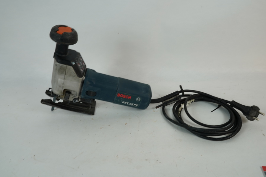 Bosch GST 85 PE Sticksåg 580 W