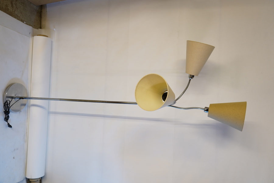 GOLVLAMPA Mio Höjd 150cm 