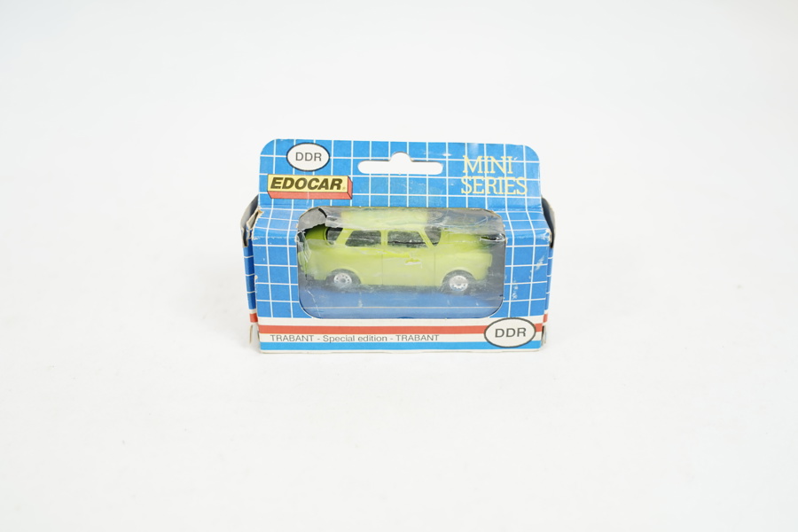 Edocar Mini Series Trabant-Special edition