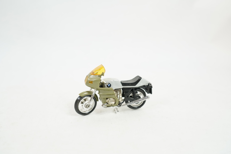 Matchbox Bmw motorcykel 1980 