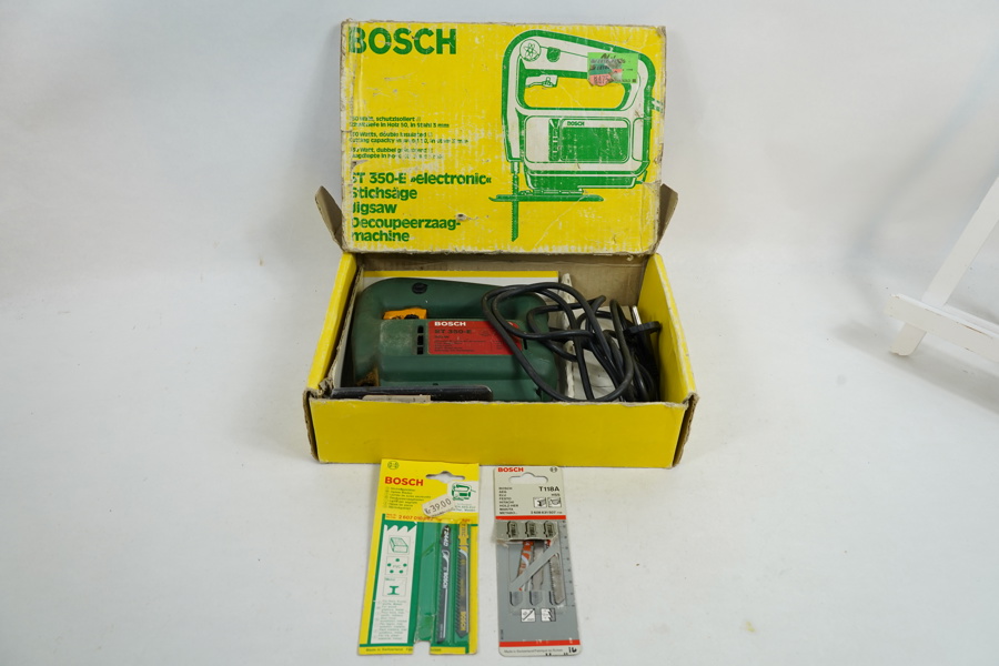 Bosch elektrisk såg