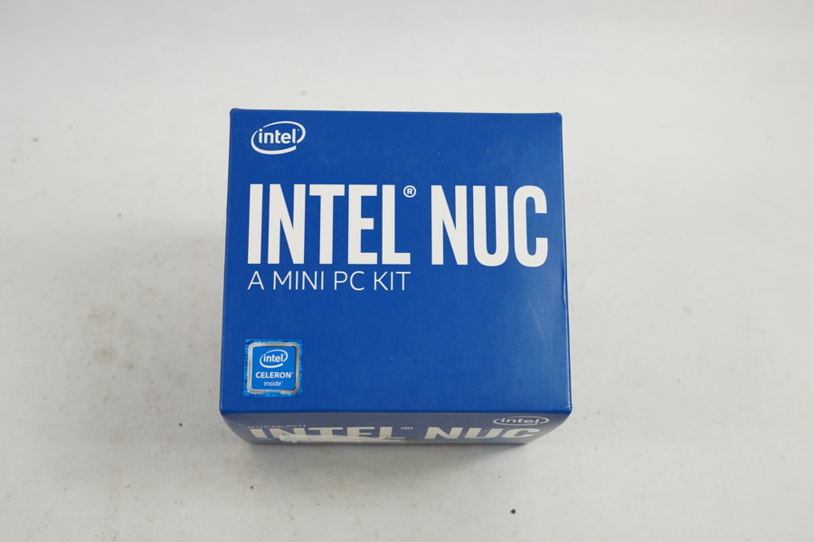 Intel Nuc A Mini PC Kit