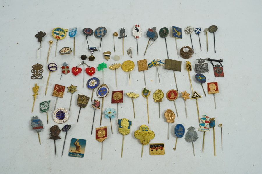 Diverse Pins i ask