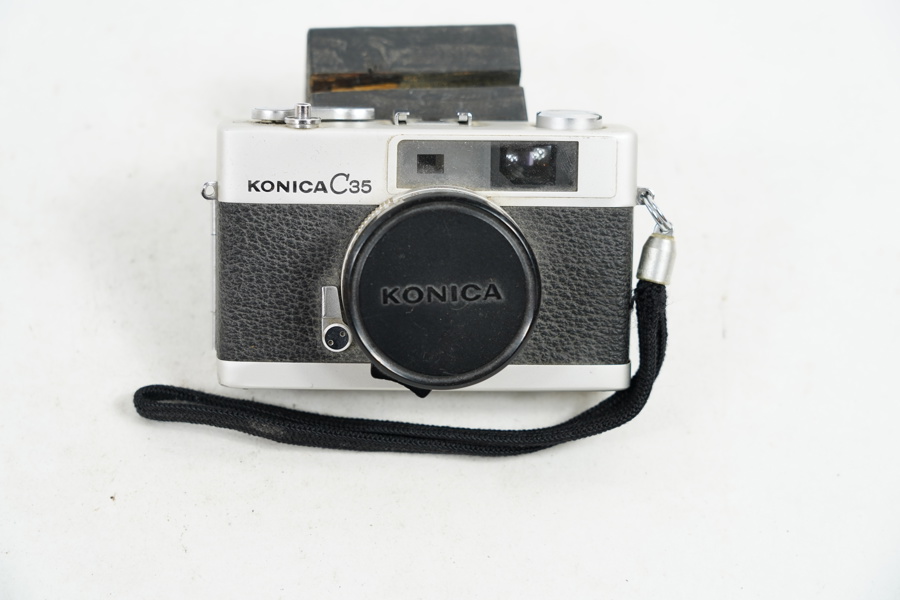 Konica C35 Kamera