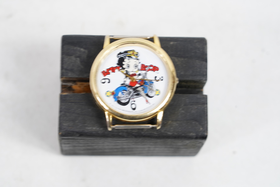 Armbandsur Betty Boop