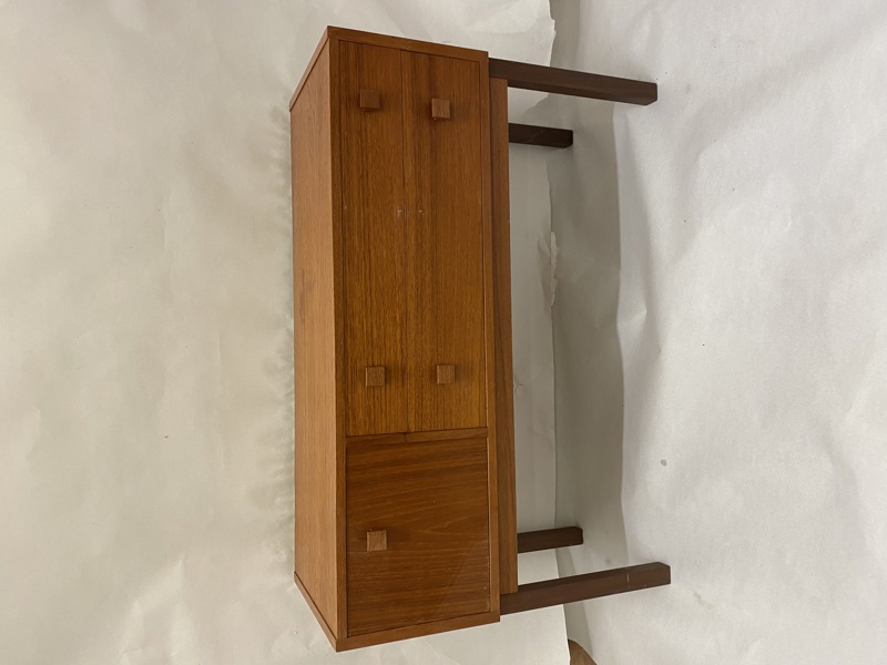 HALLMÖBEL teak1960-tal 