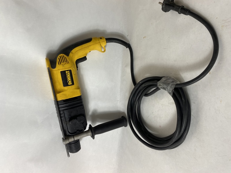 DEWALT DW 566-QS Borrhammare 