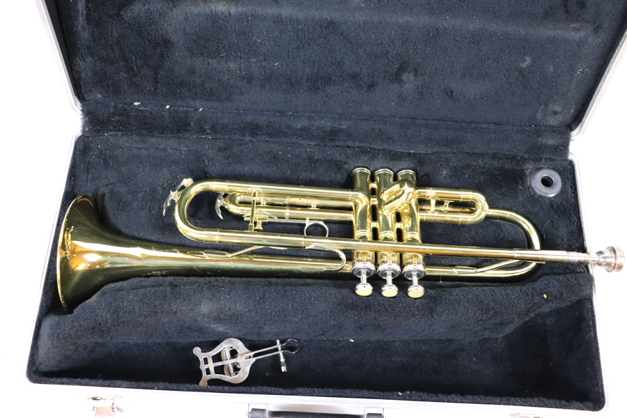 Trumpet King Tempo 600 USA Längd 54cm 