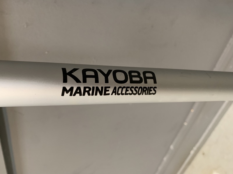 Åror för Gummibåt KAYOBA MARINE ACCESSORIES 