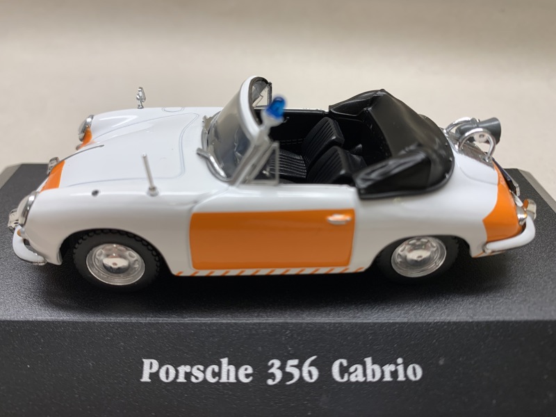 Porsche 356 Cabrio 