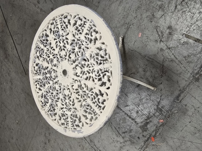 TRÄDGÅRDSBORD ,ALUMINIUM