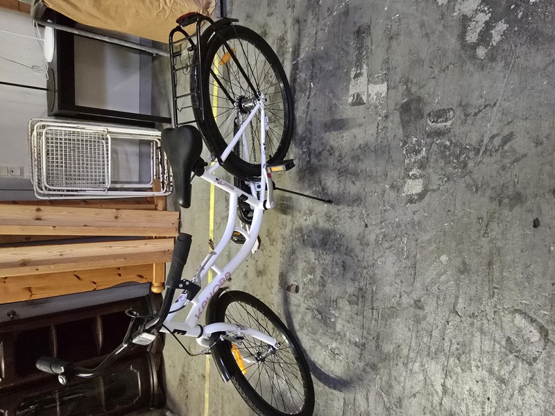 KAYOBA BARN CYKEL I TOPP SKICK