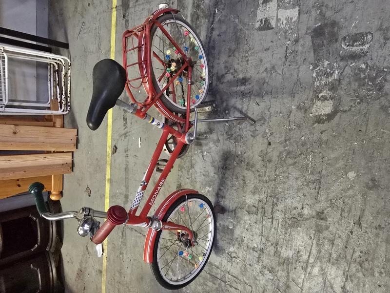 Barn cykel MONARK