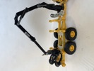 DIE CAST VOLVO FORSTRY LOG LOADER.JOAL 1:50 SCALE