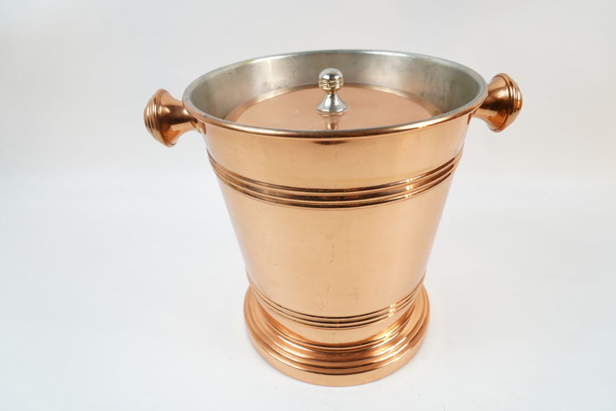 CHAMPAGNEKYLARE , Koppar