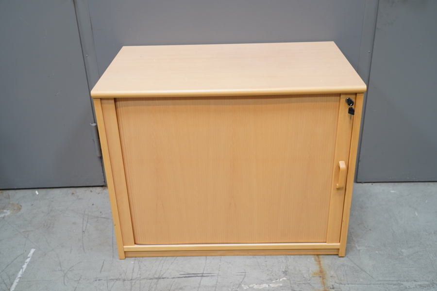 Kontor skåp med jalusi